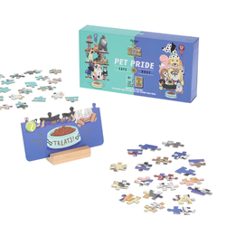 Ridley's Ridley's Pet pride battle-puzzel