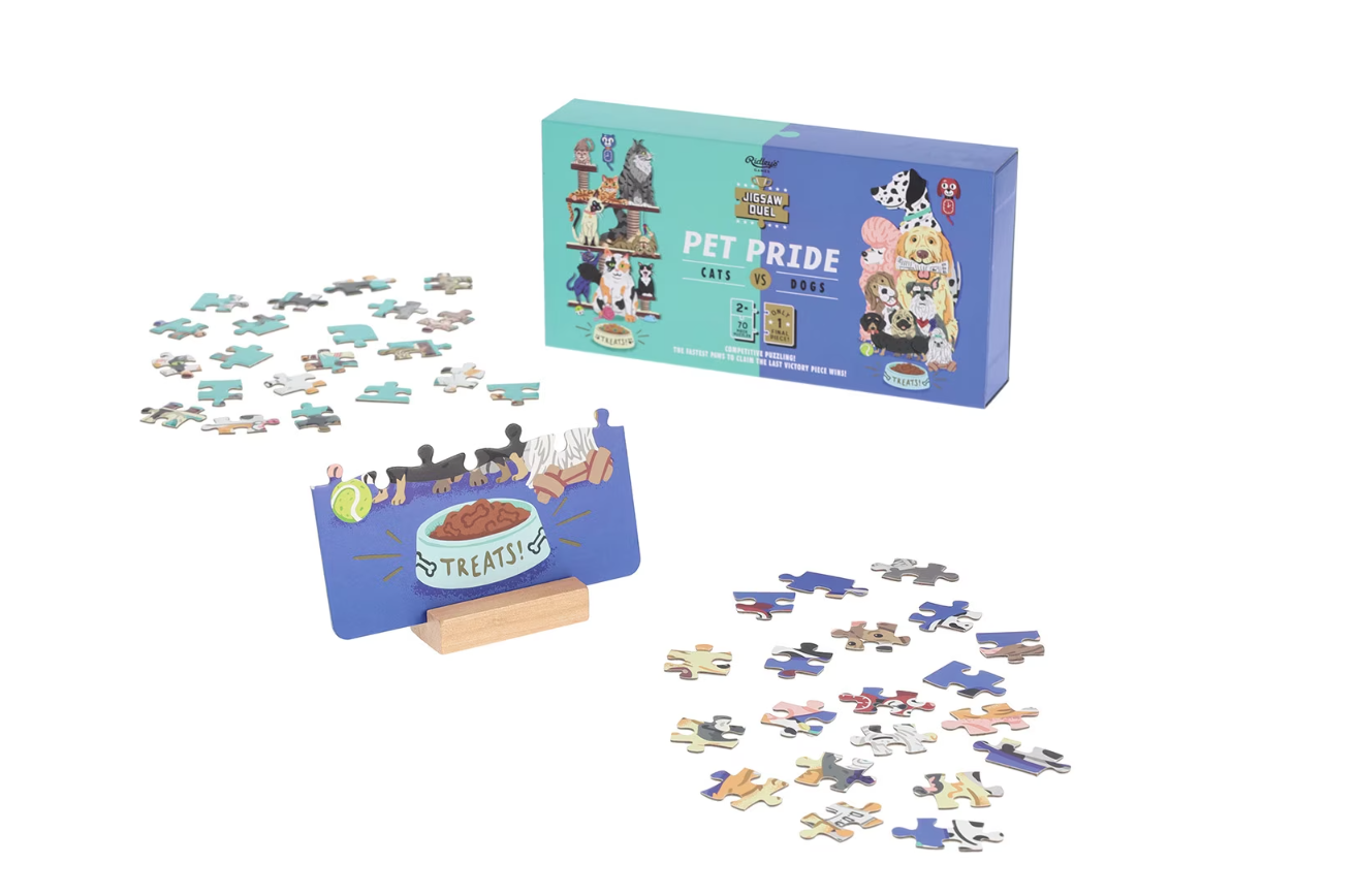 Ridley's Ridley's Pet pride battle-puzzel