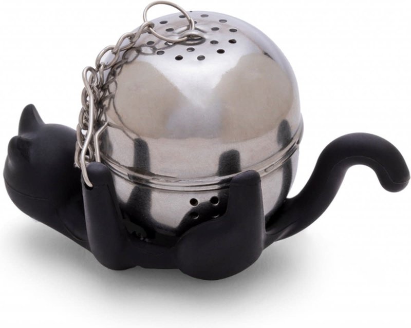 Peleg design Thee infuser met katten twist