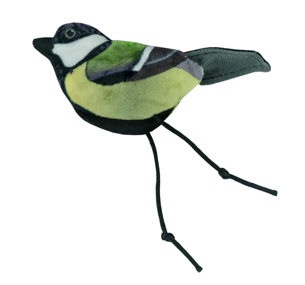 Wild Life Cat Koolmees