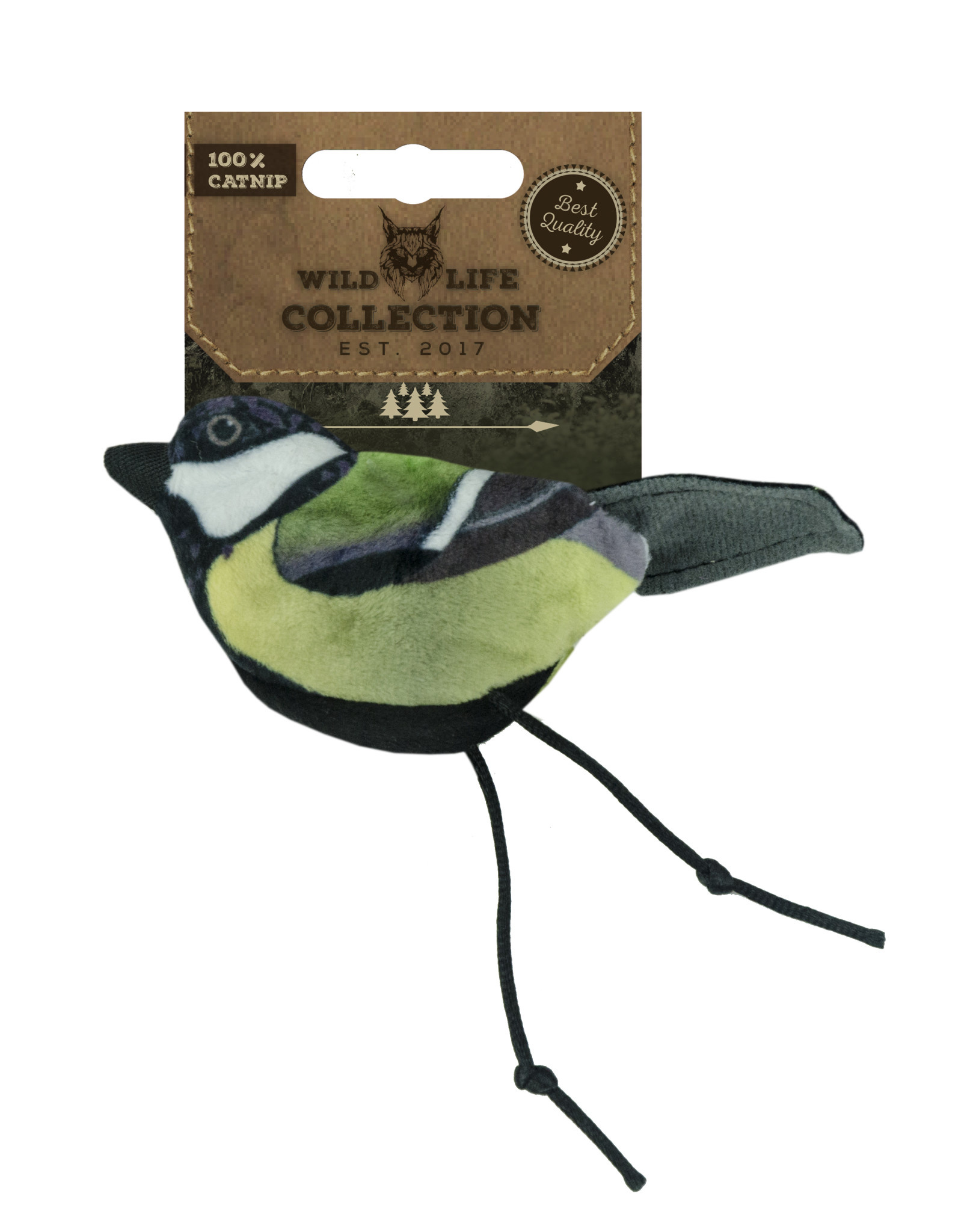 Wild Life Cat Koolmees