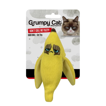 Grumpy Cat Grumpy cat bananen schil ritsel speelgoed