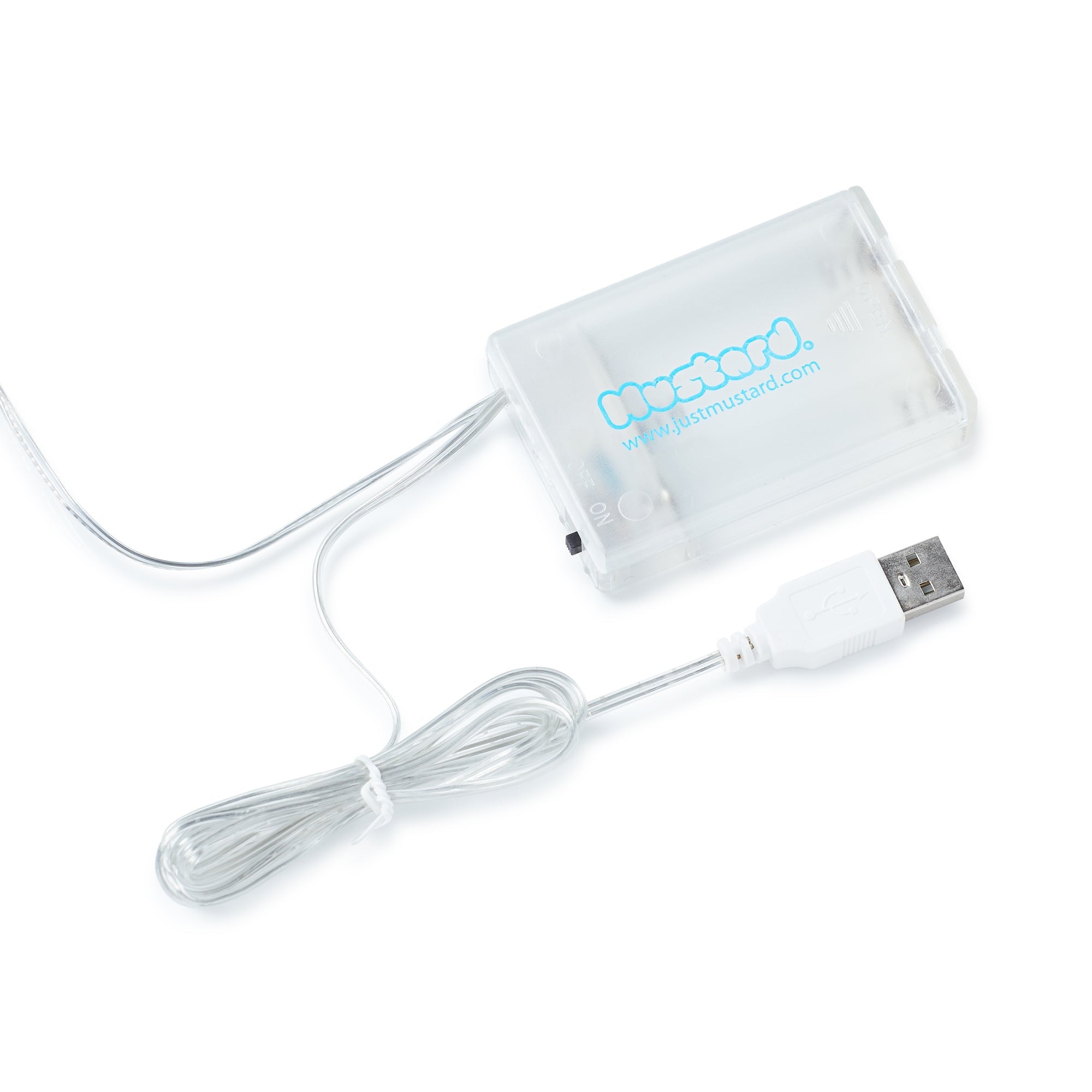 Mustard Cat Light - LED neon liggende katten lamp