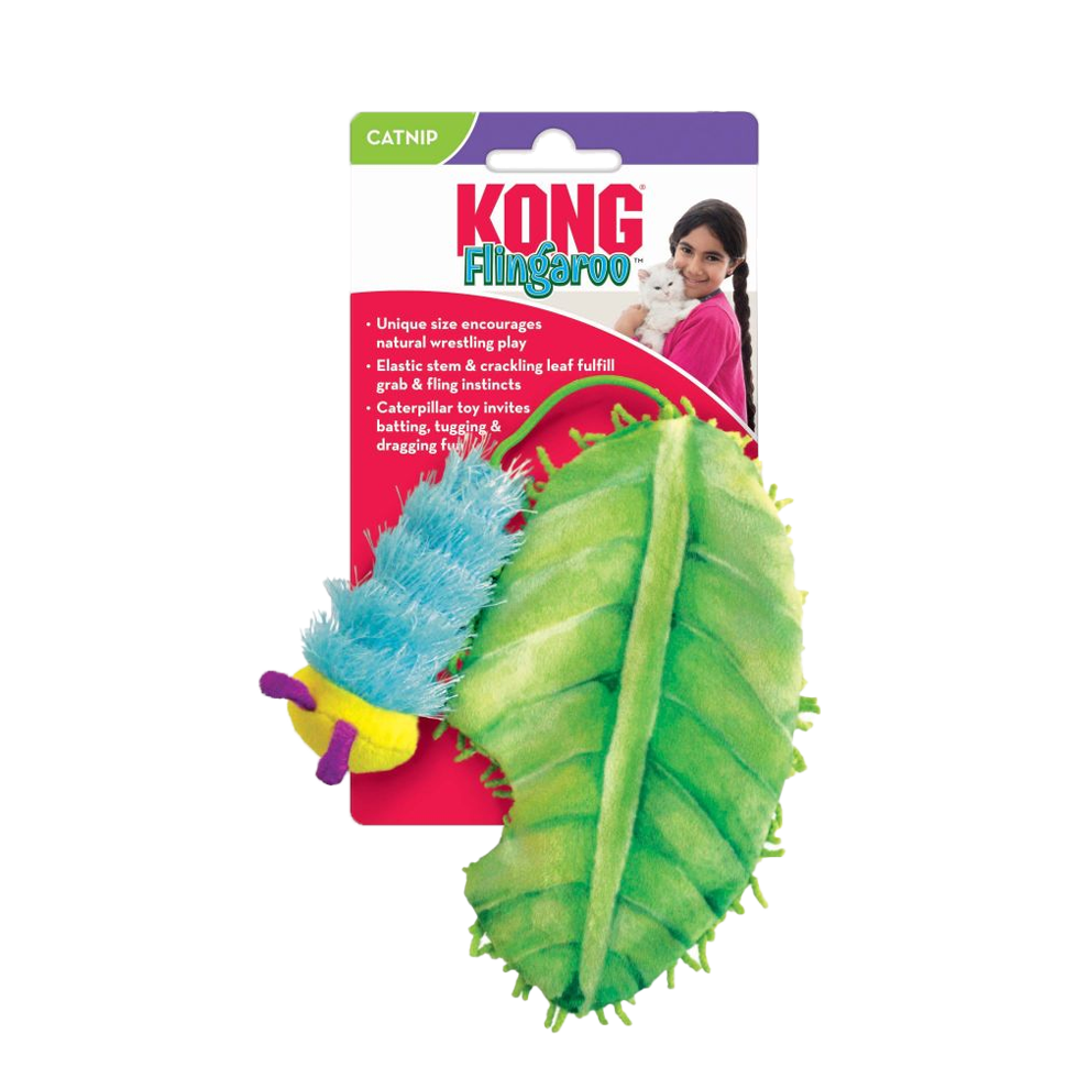 KONG KONG Flingaroo CATerpillar