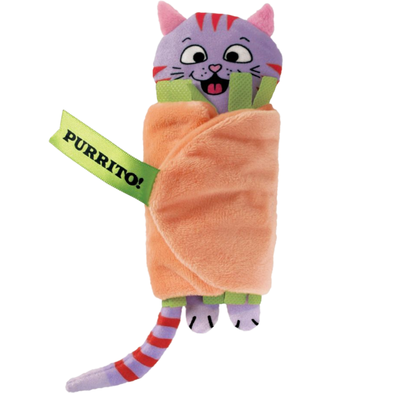 KONG KONG Pull-A-Partz Purrito