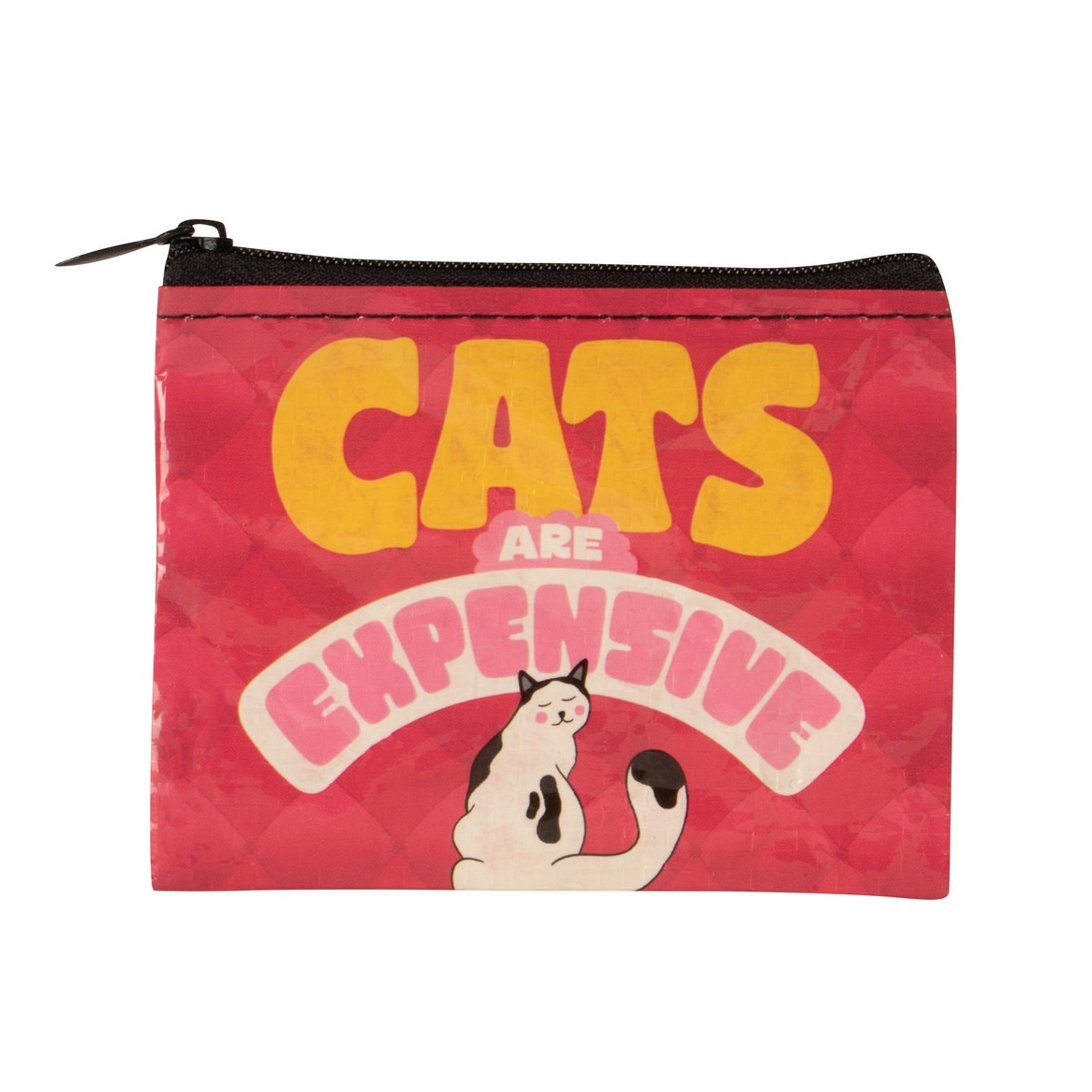 Blue Q Cats Are Expensive