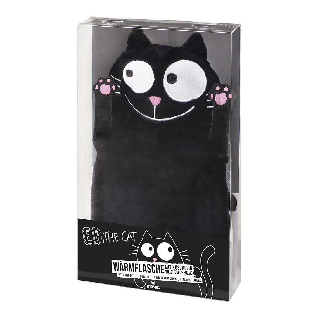 Ed the Cat Ed the cat kruik