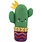 KONG KONG Cactus Kickeroo