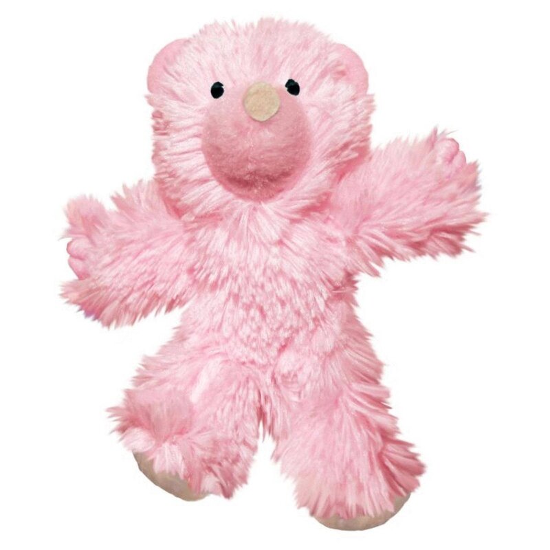 KONG KONG Kitten Teddy Bear