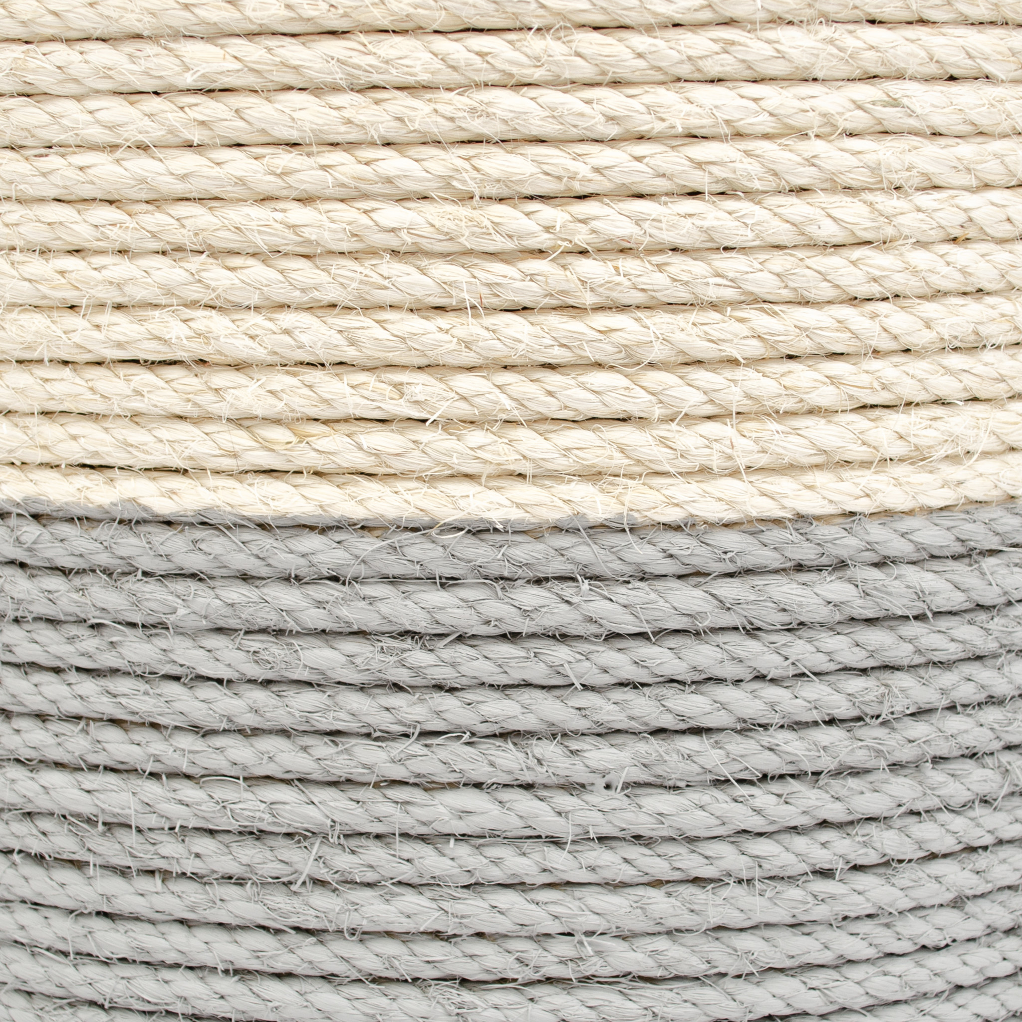 Kat & Krabpoef naturel / grijs - duurzaam & handgemaakt