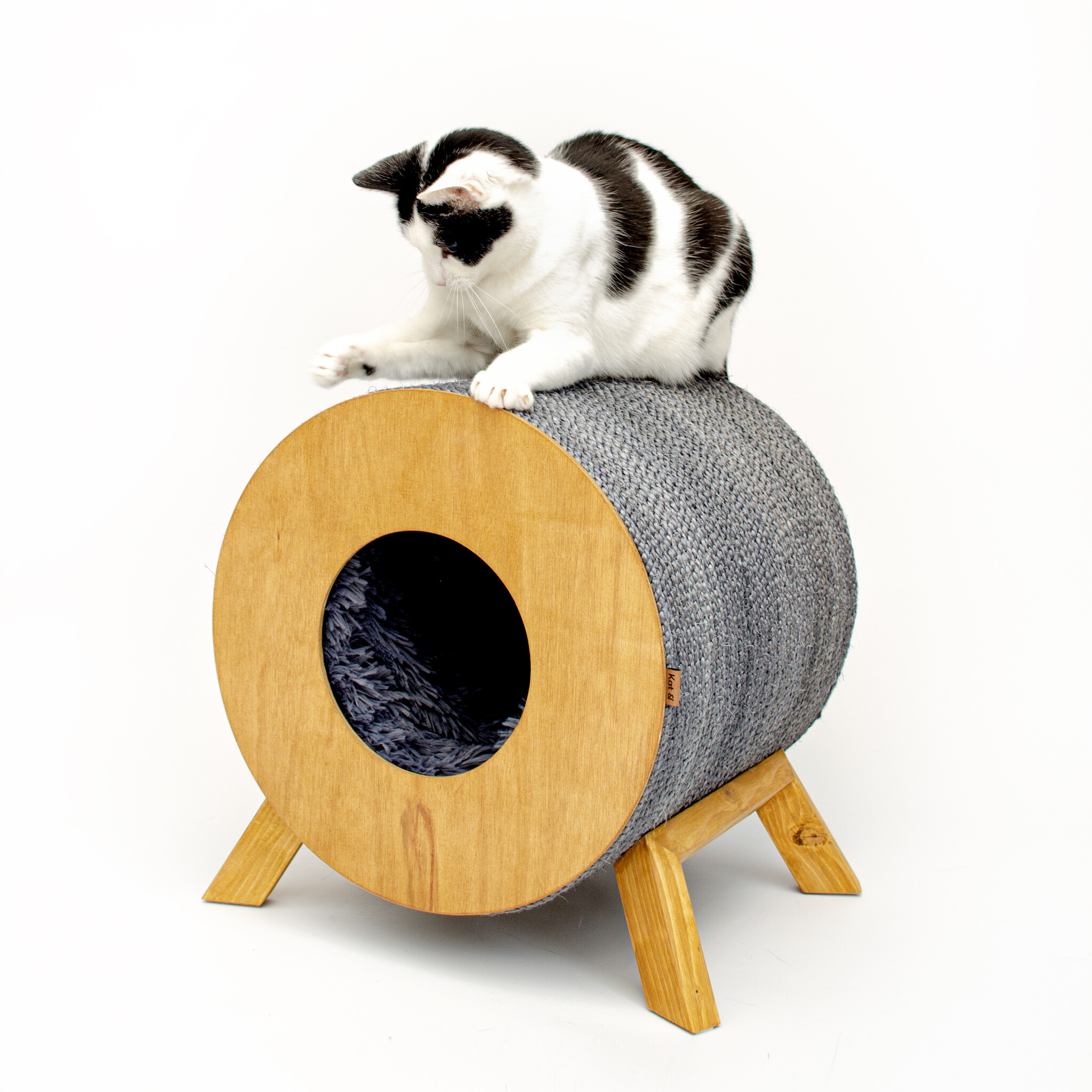 Kat & Krabhuis - handgemaakt in Utrecht