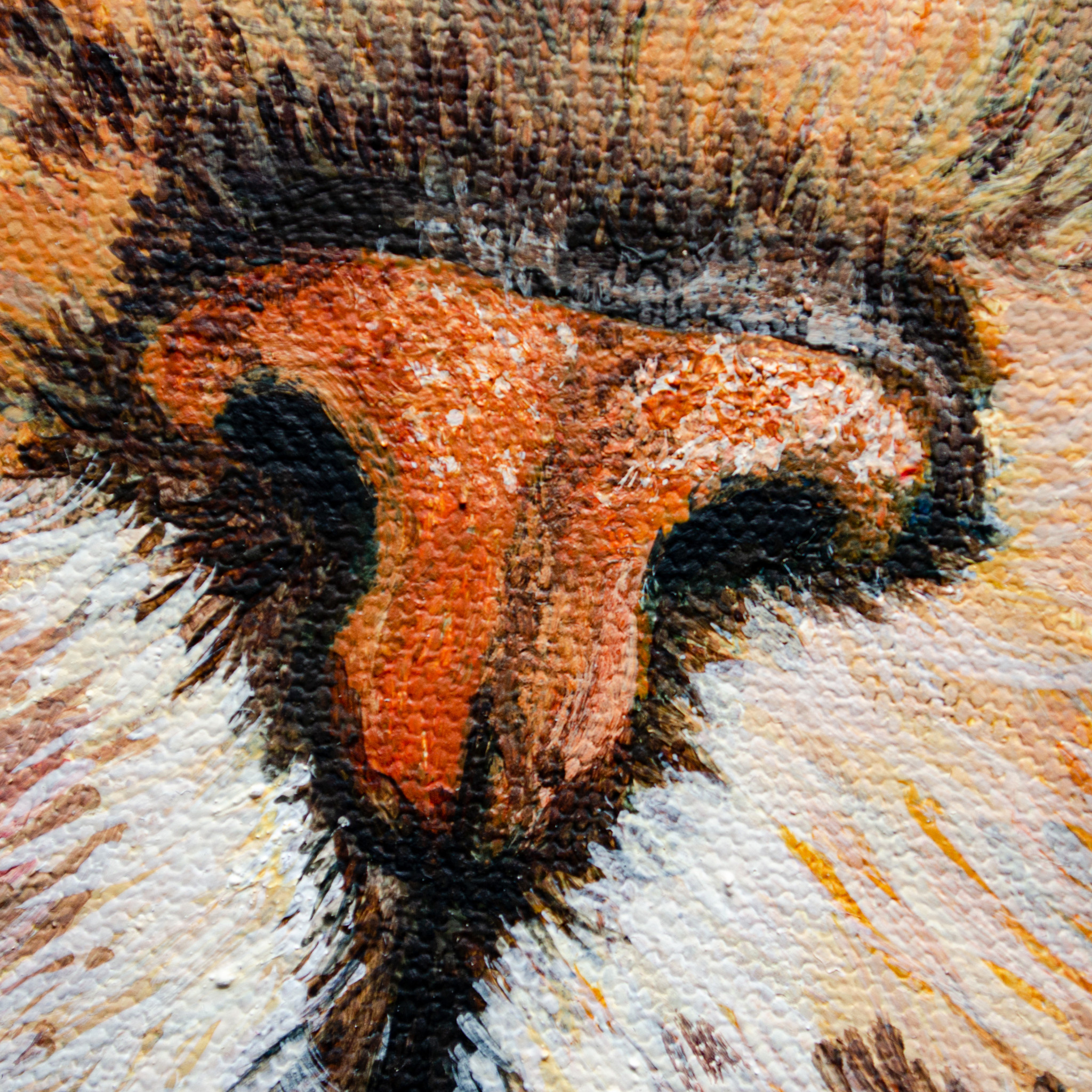 Kat & Portetschilderij van je kat