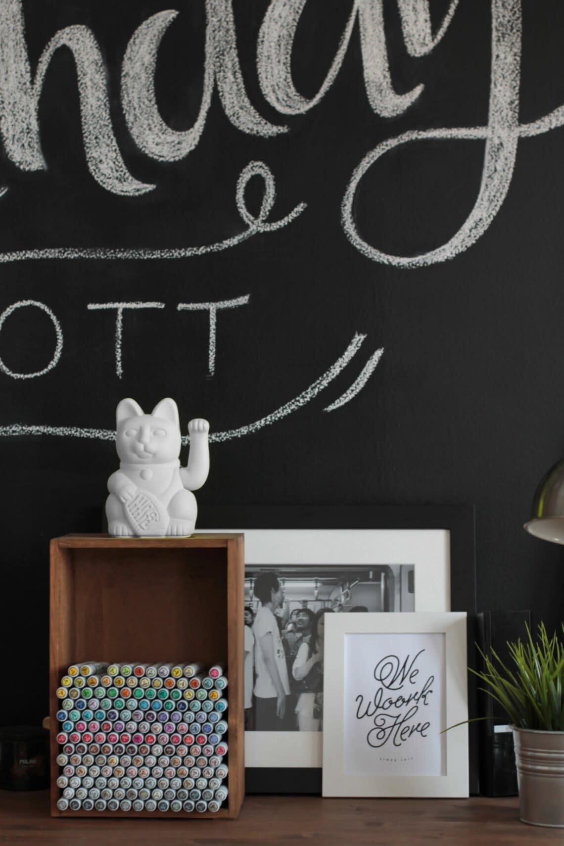 Diminuto Cielo Lucky Cats in verschillende kleuren