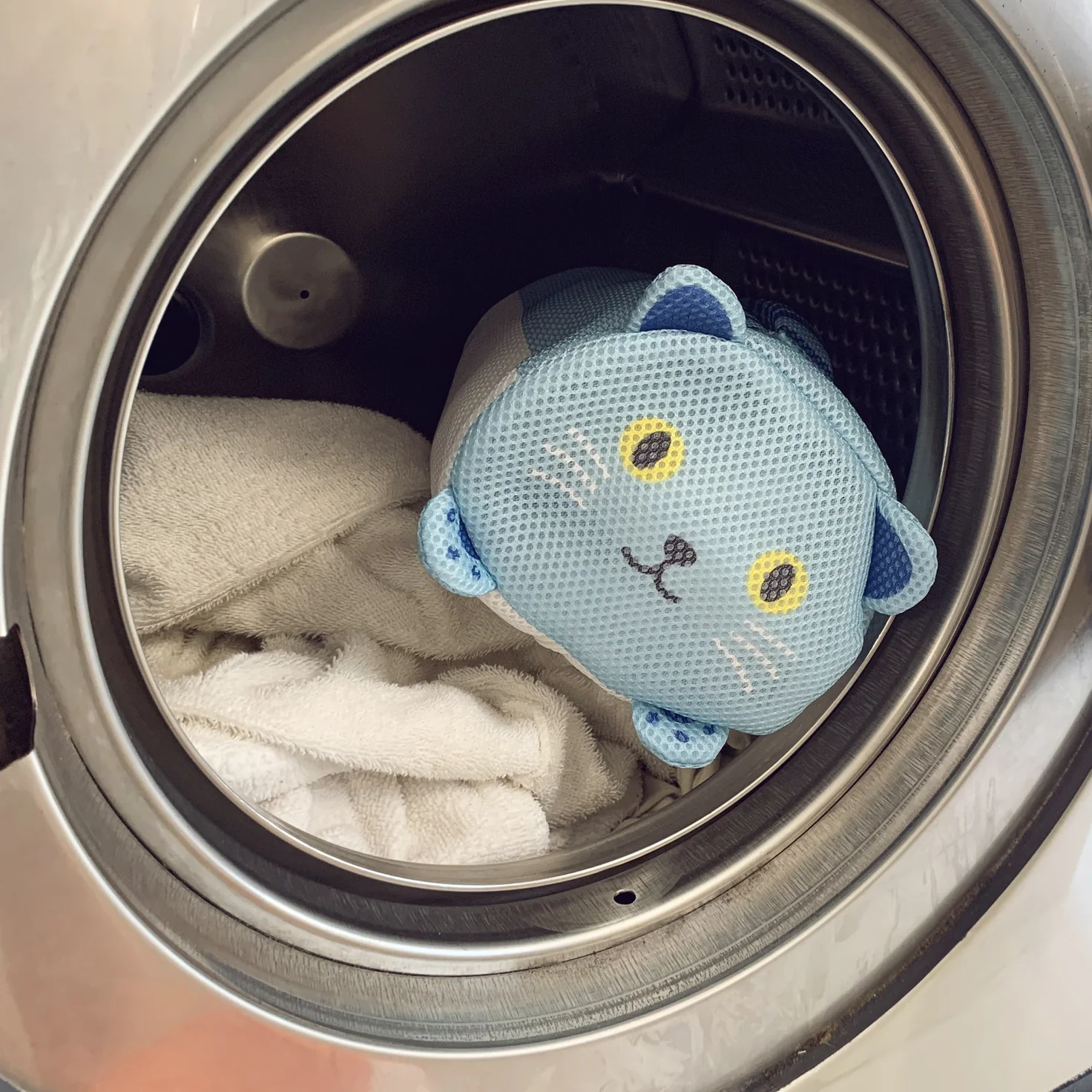 Kikkerland Kikkerland Cat laundry bag