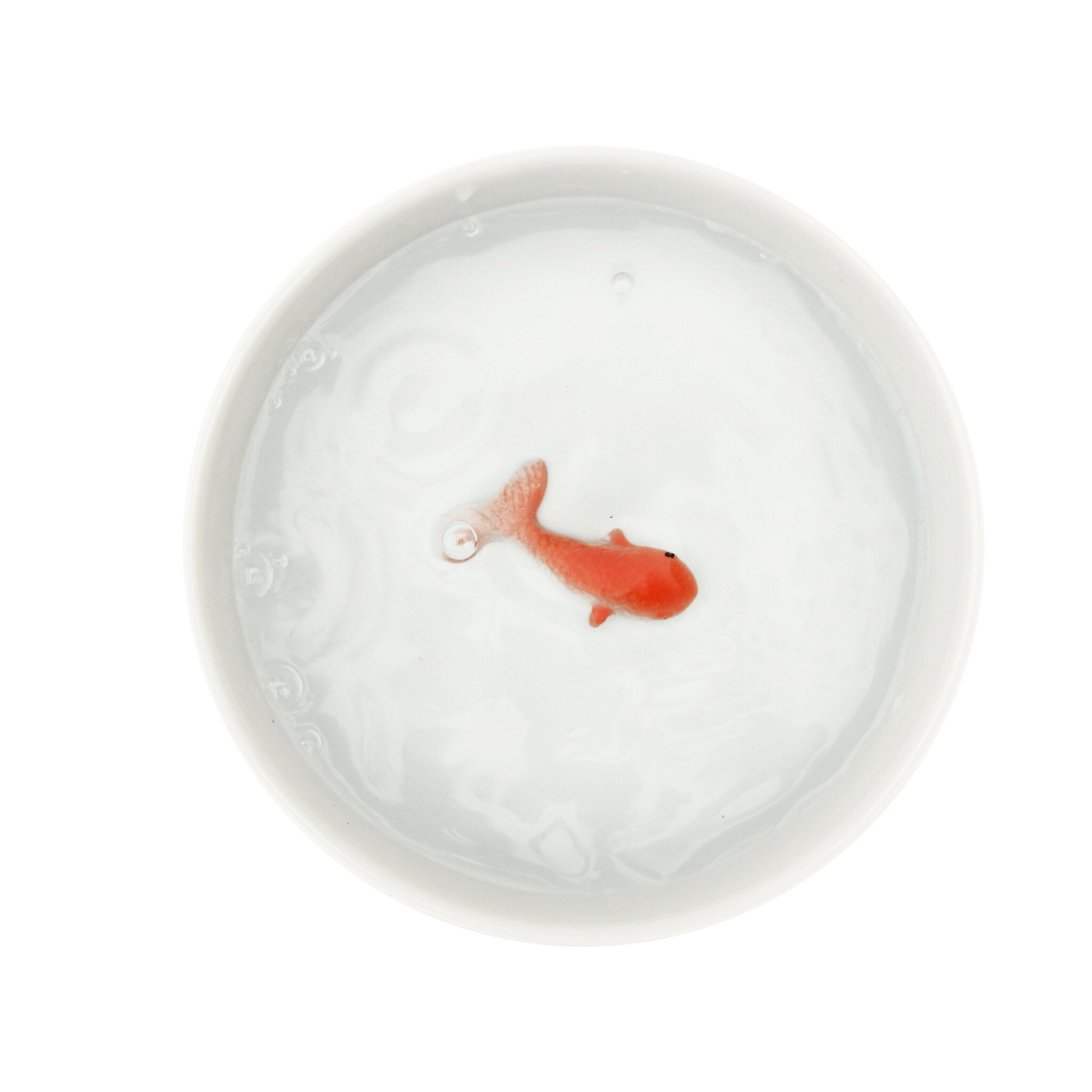 Suck UK Fish pet bowl