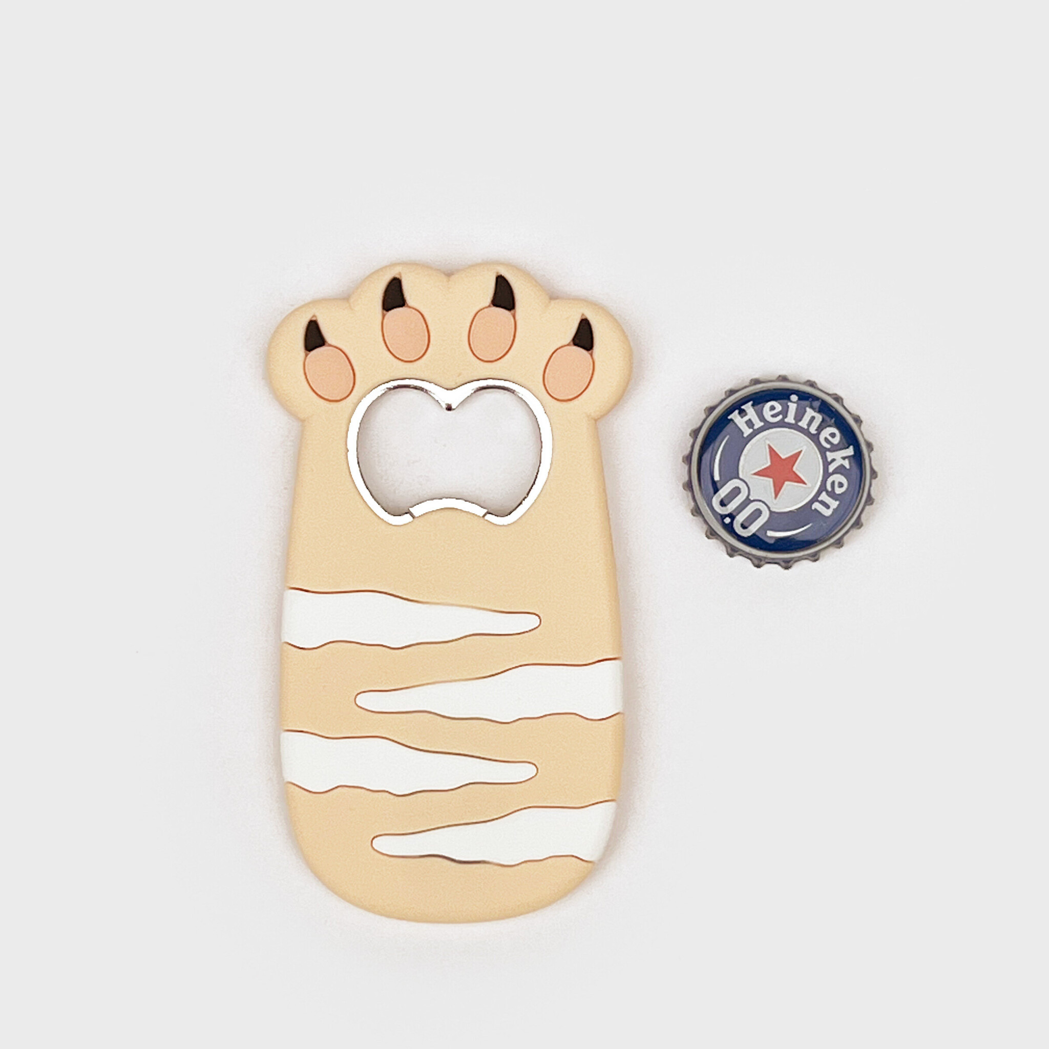 Suck UK Cat Paw Bottle Opener
