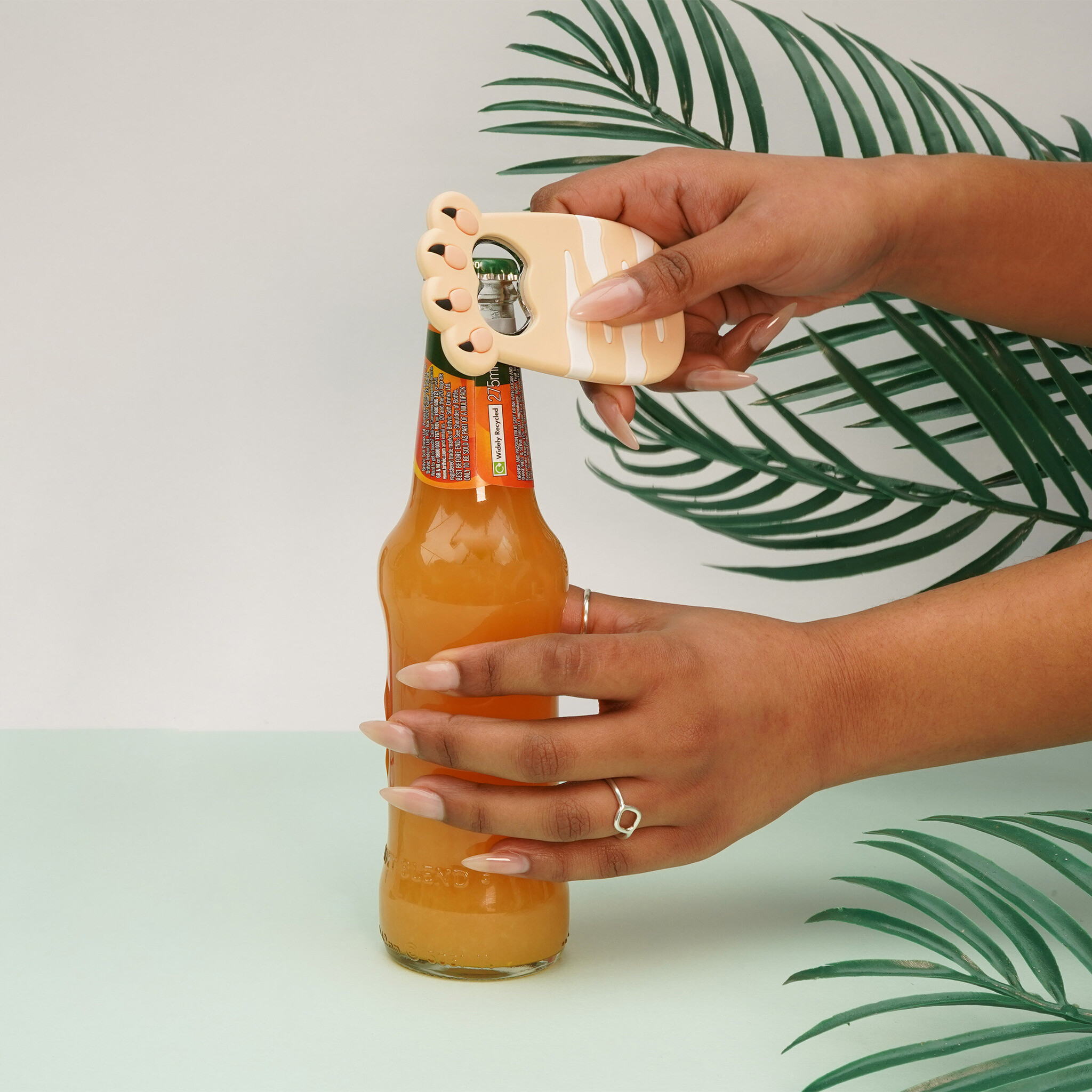 Suck UK Cat Paw Bottle Opener