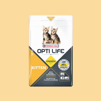 Opti Life Kitten – Kip
