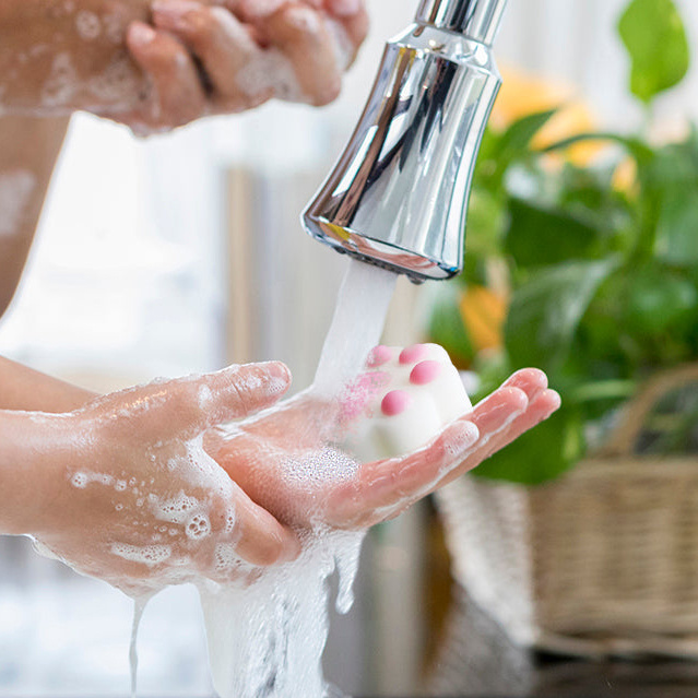 Winkee Kattenpootzeep