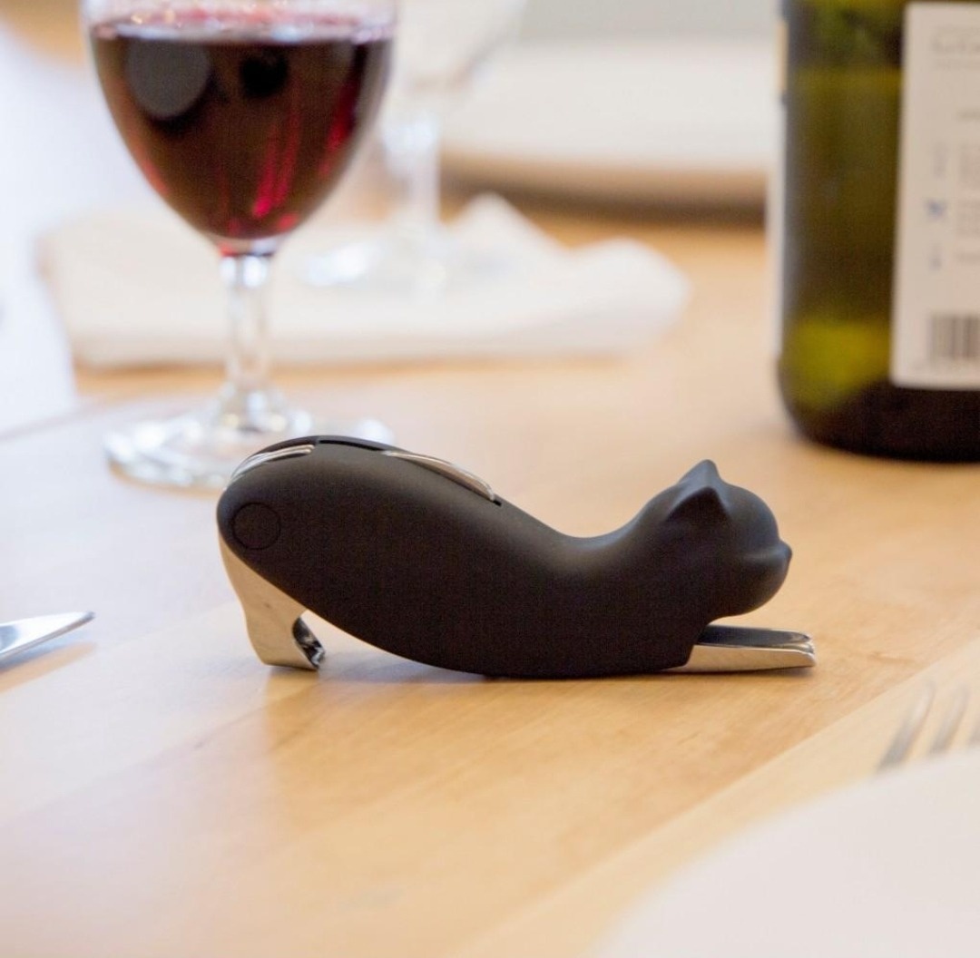 Winkee Miauw kelnersmes