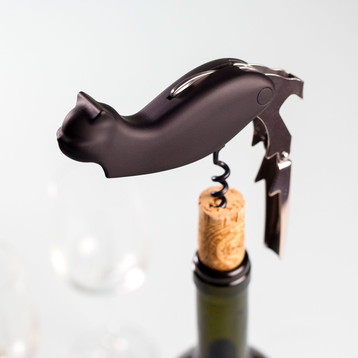 Winkee Miauw kelnersmes