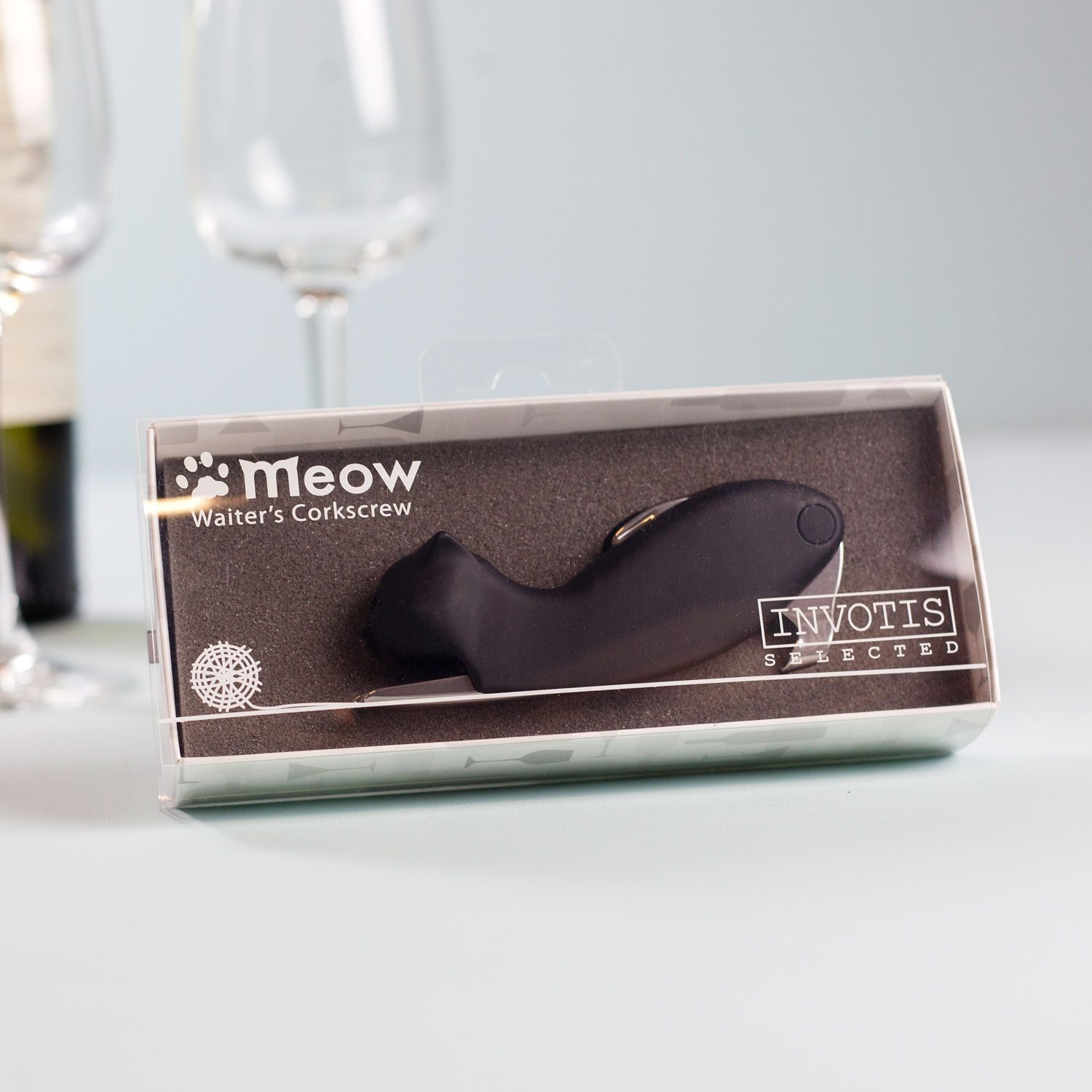 Winkee Miauw kelnersmes