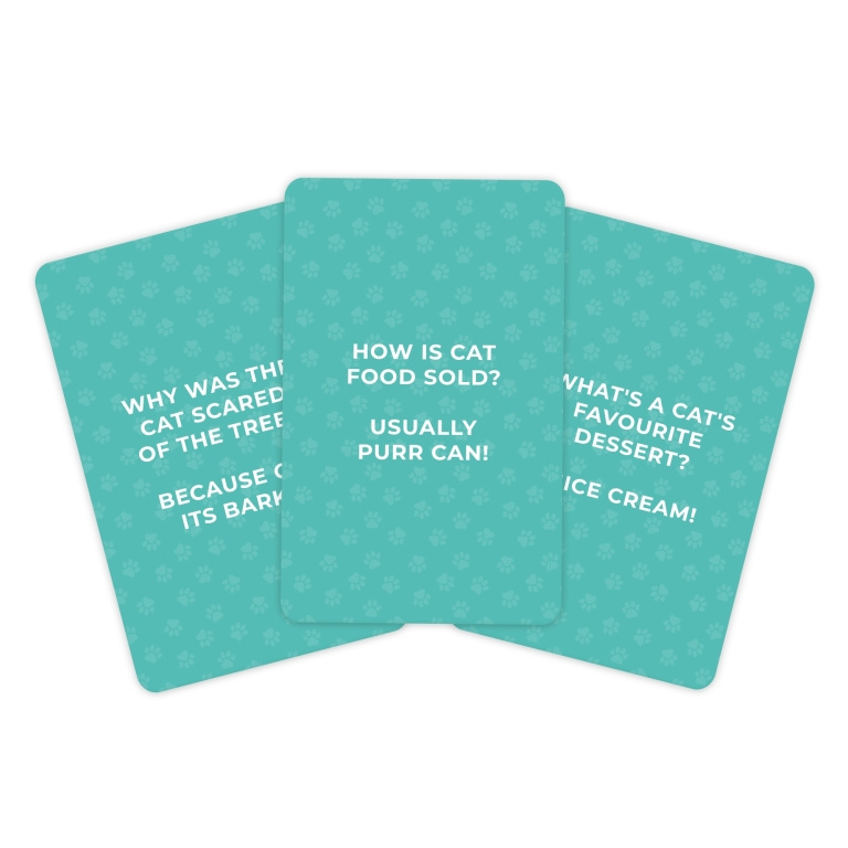 Gift Republic Gift Republic - Cat Jokes