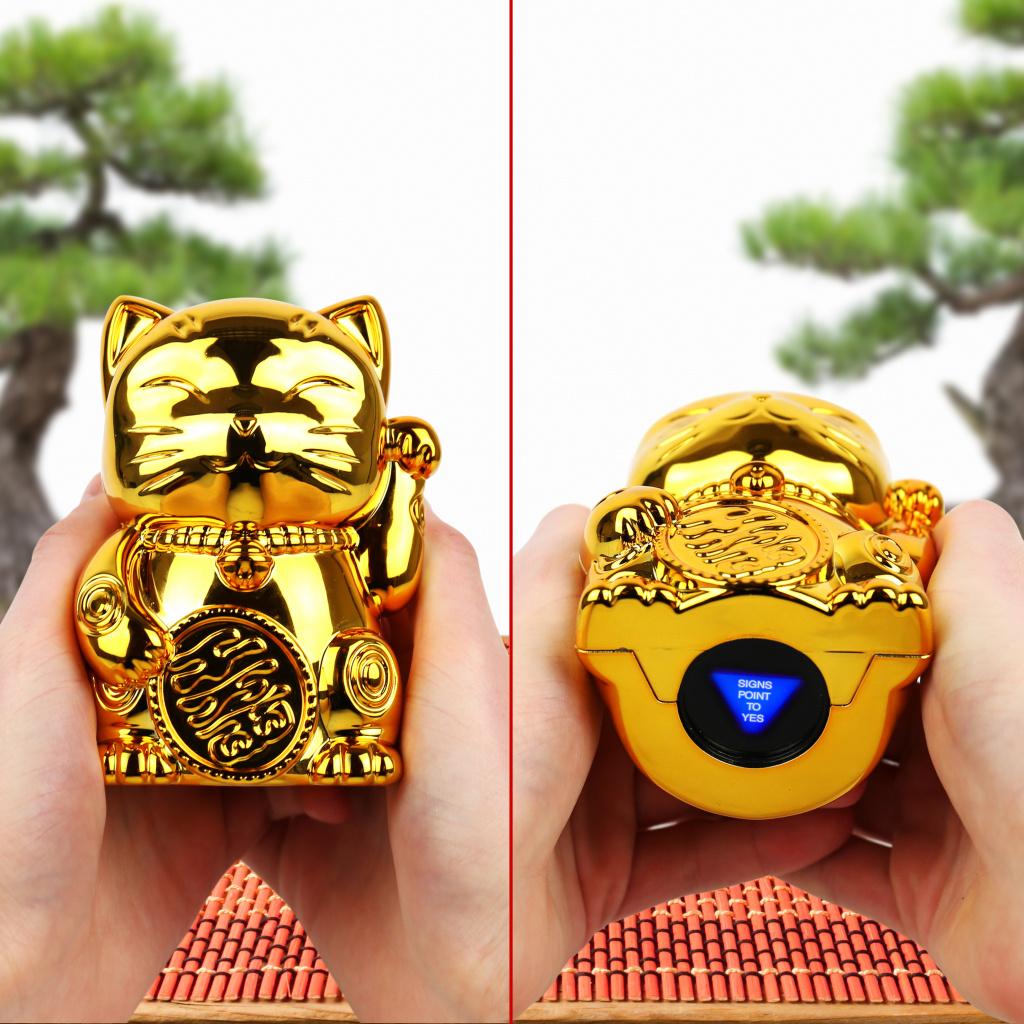 Gift Republic Fortune Kitty