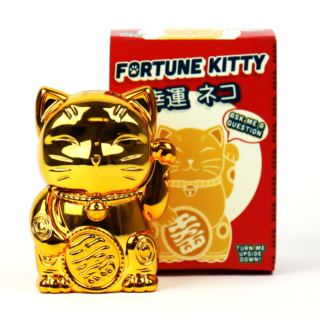 Gift Republic Fortune Kitty