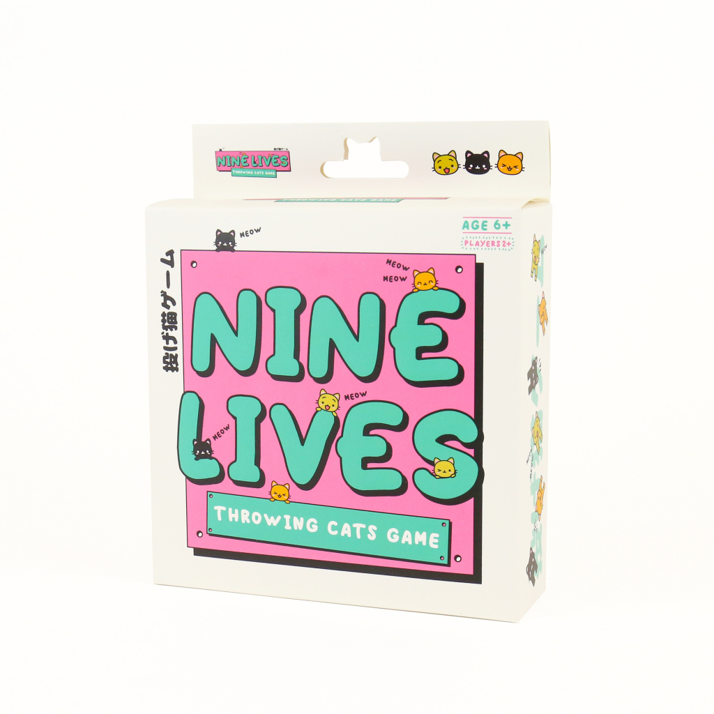 Gift Republic Nine Lives Game