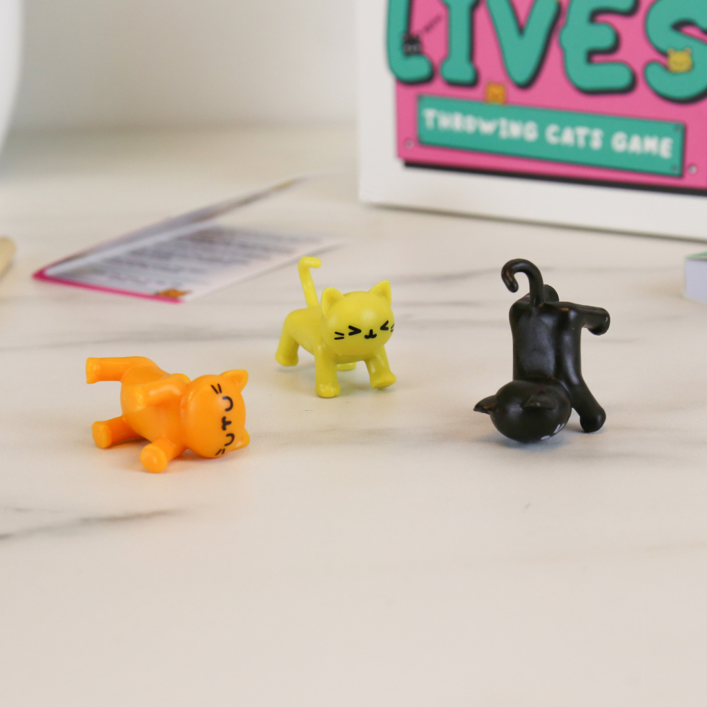 Gift Republic Nine Lives Game