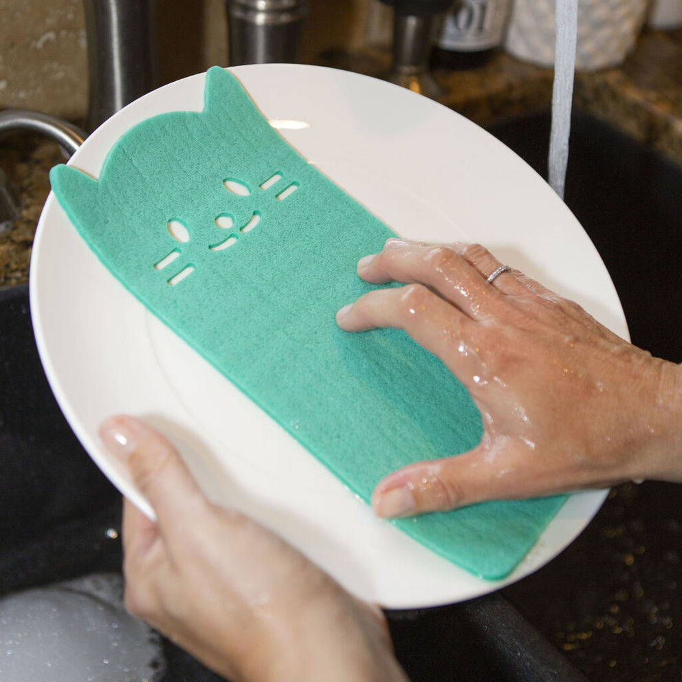 Kikkerland Kikkerland Reusable Cleaning Cloth