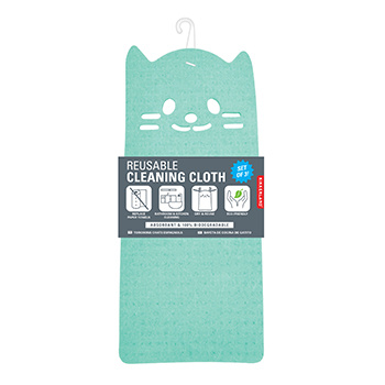 Kikkerland Kikkerland Reusable Cleaning Cloth