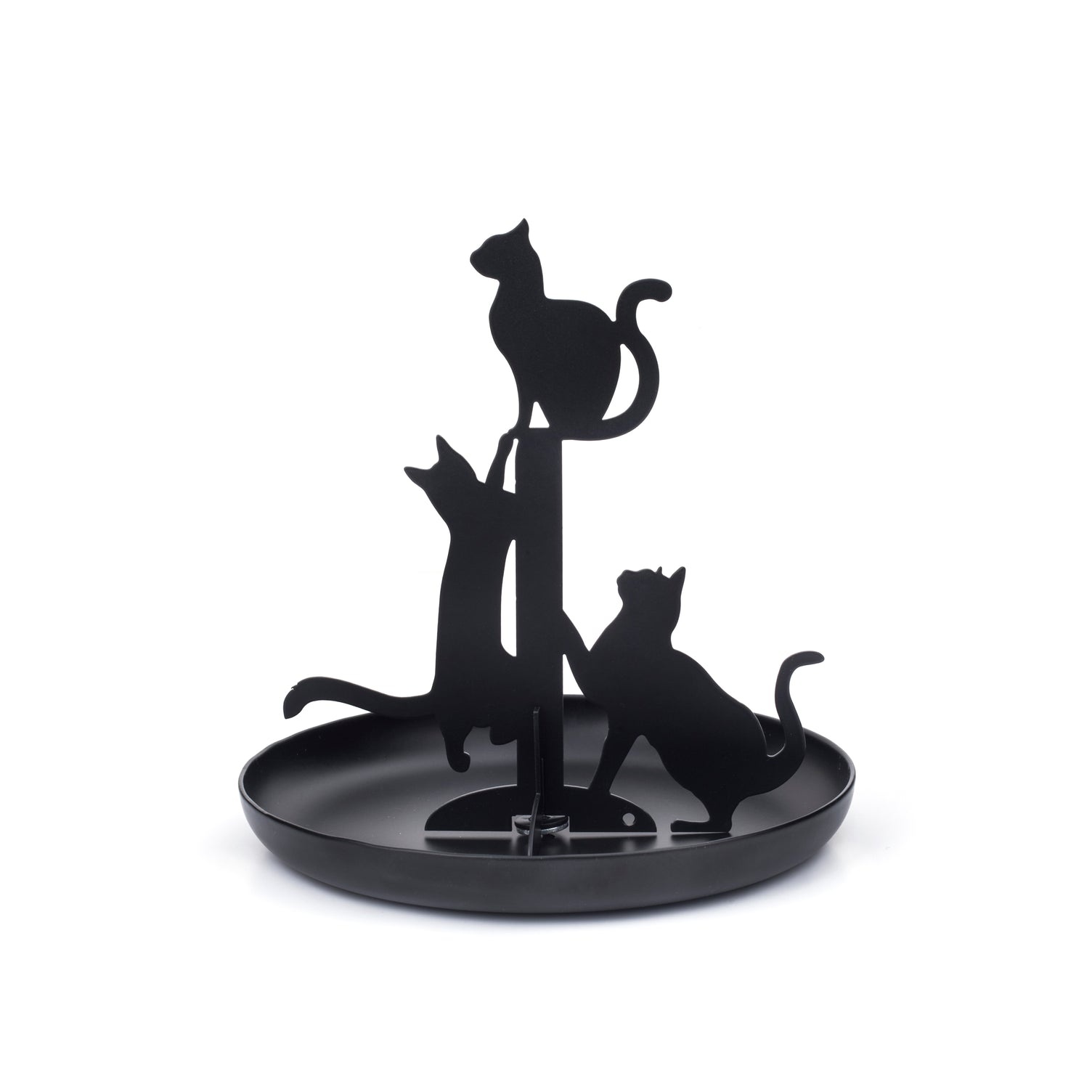 Kikkerland Cat jewelry stand
