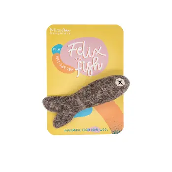 Mimis Daughters Mimis Daughters Felix The Fisch 15cm