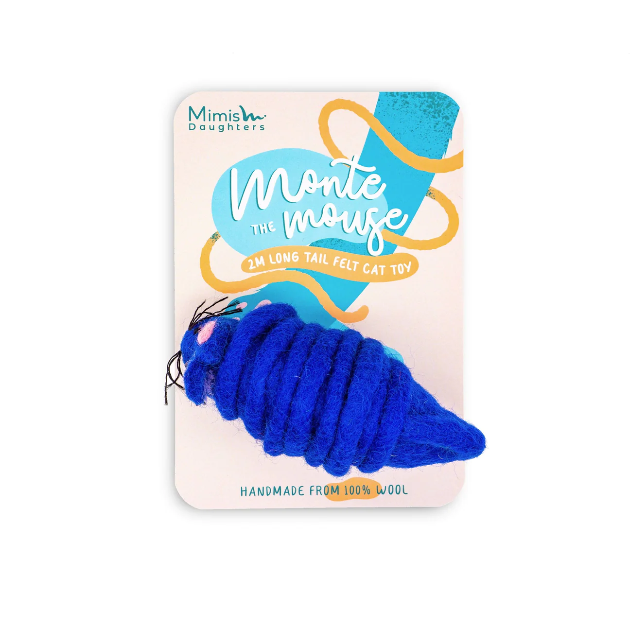 Mimis Daughters Mimis Daughters Monte the Mouse