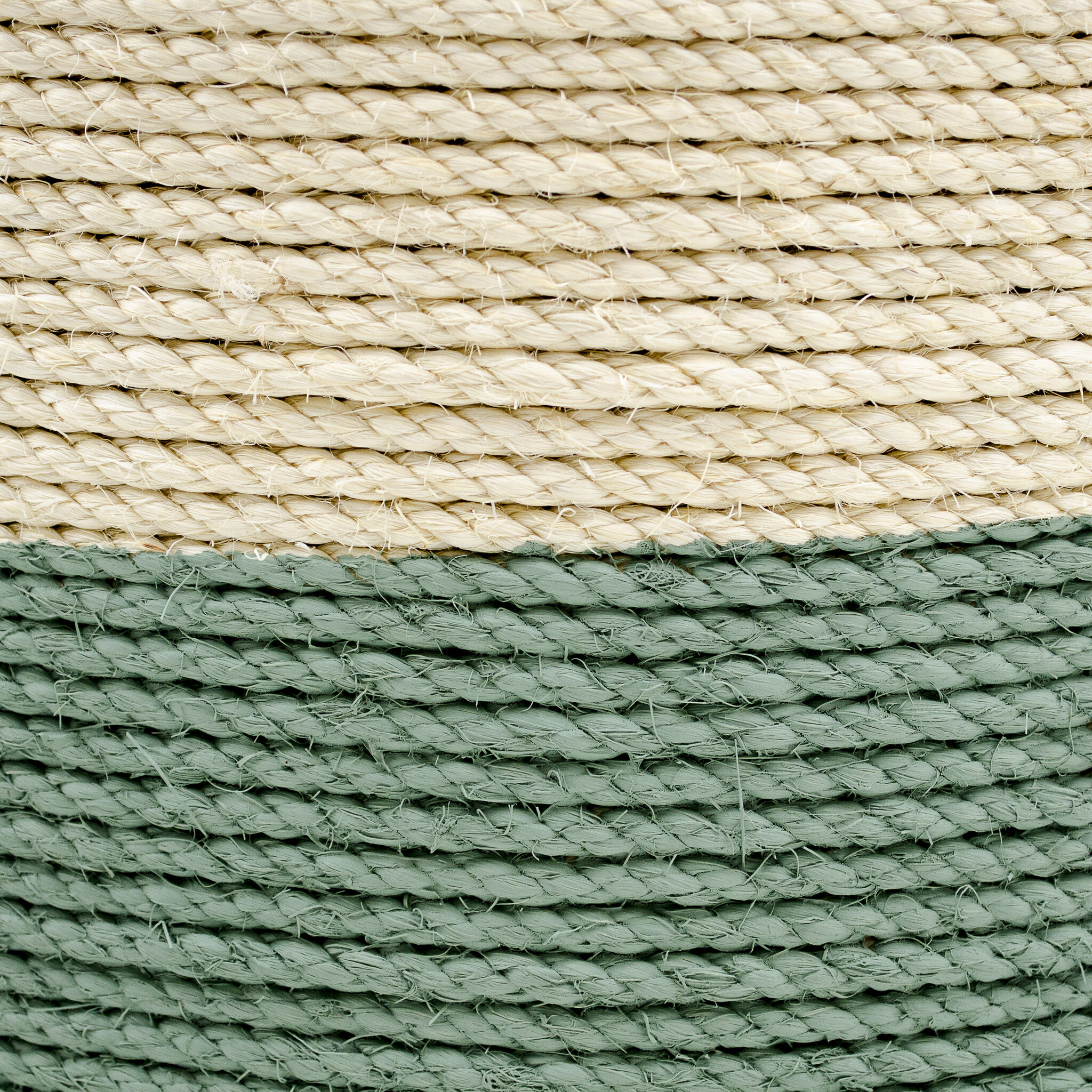 Kat & Krabpoef naturel / groen - duurzaam & handgemaakt