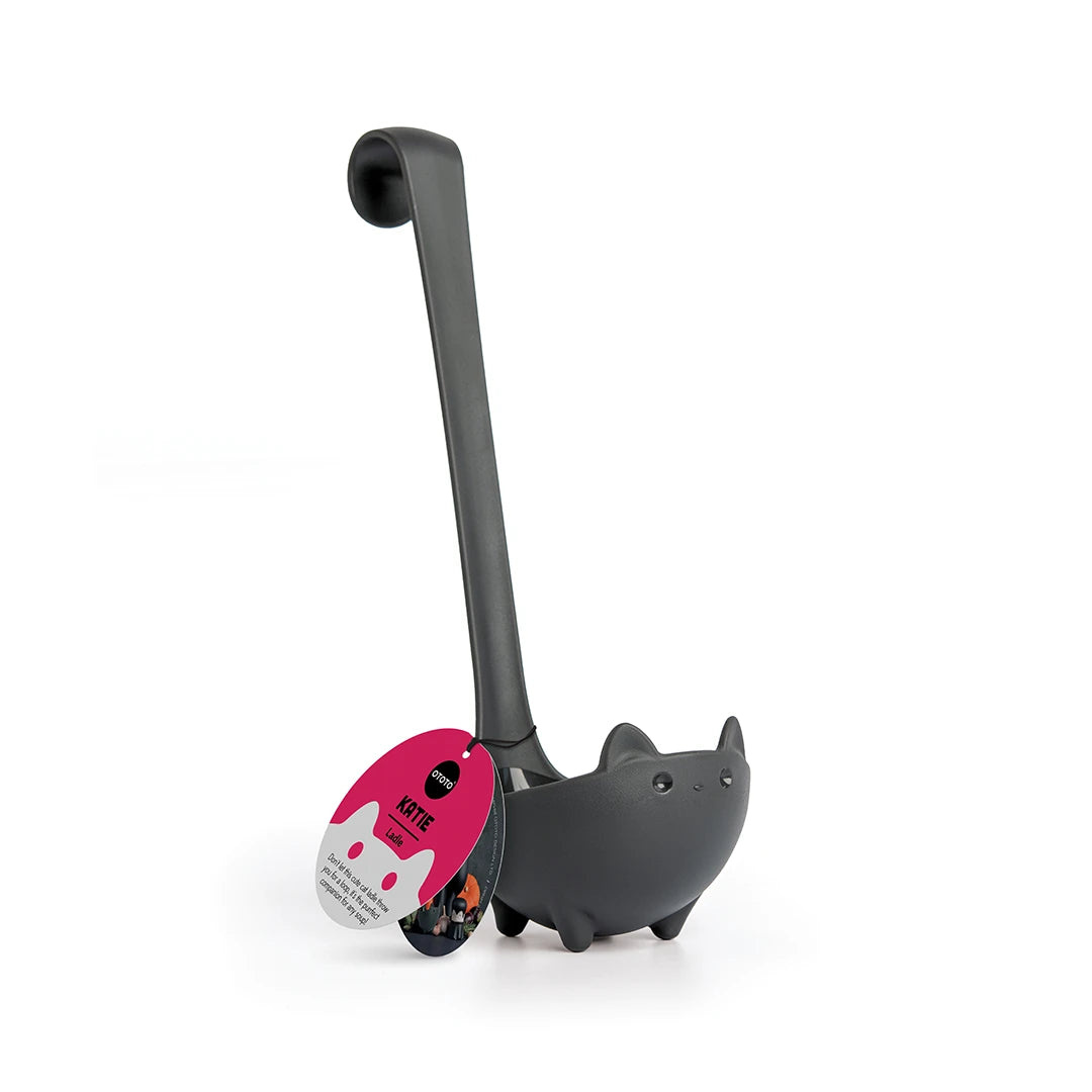 Ototo Katten soeplepel