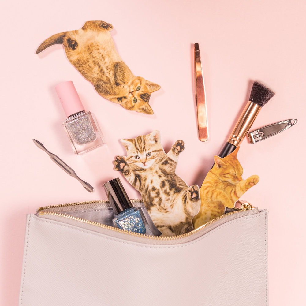 Suck UK SUCK UK Purrfect Nails