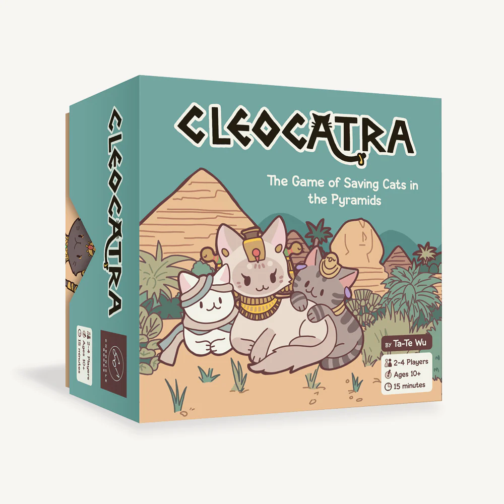 Cleocatra strategiespel