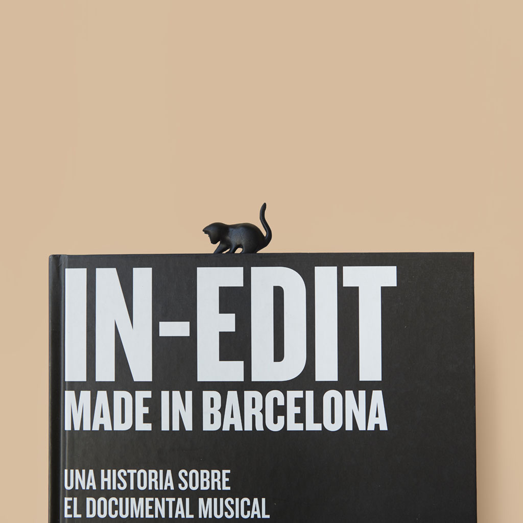 Balvi Balvi Boeklegger Fishing Cat