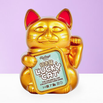 Ridley's Ridley's Lucky Cat kaartspel