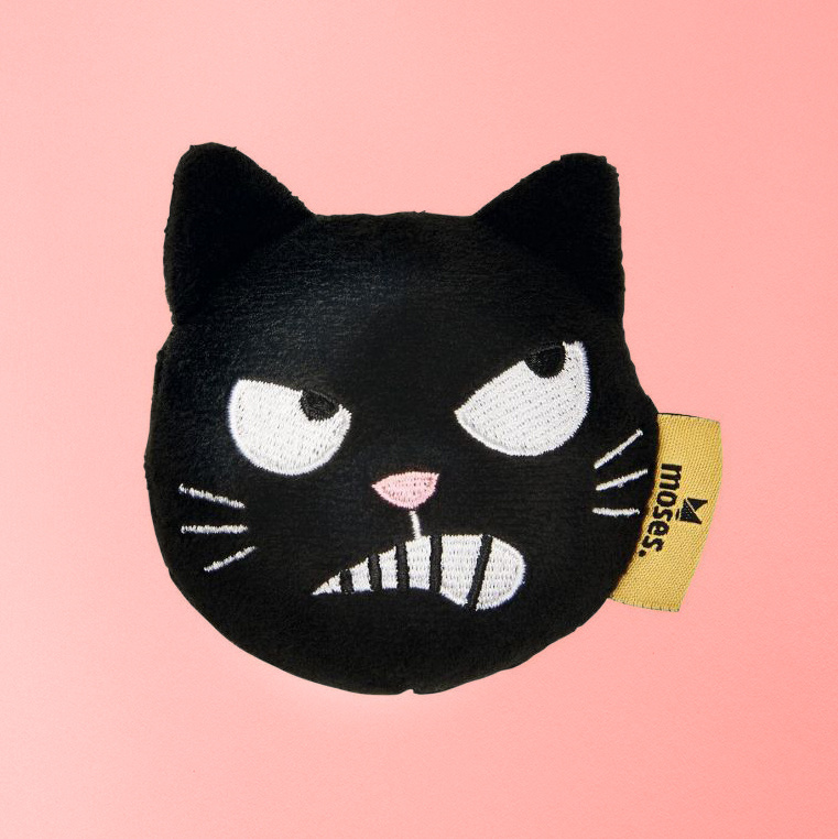 Ed the Cat Ed the cat anti stressbal
