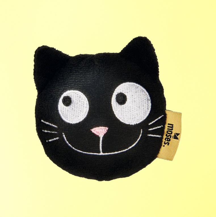 Ed the Cat Ed the cat anti stressbal