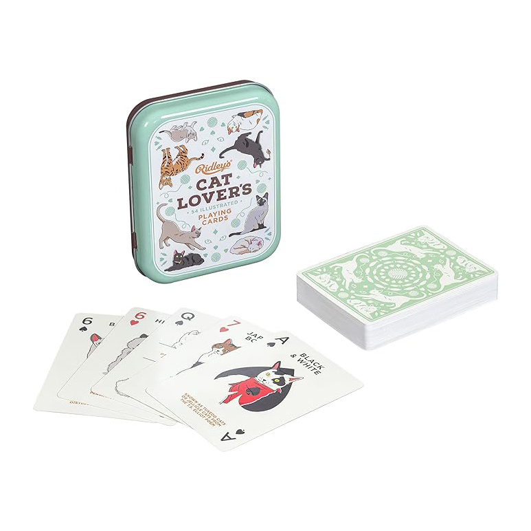 Ridley's Ridley's Cat lovers cards