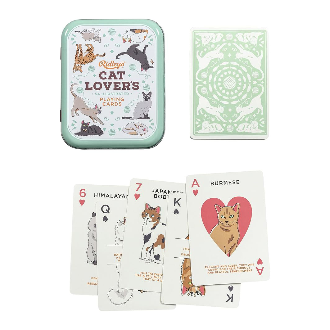 Ridley's Ridley's Cat lovers cards