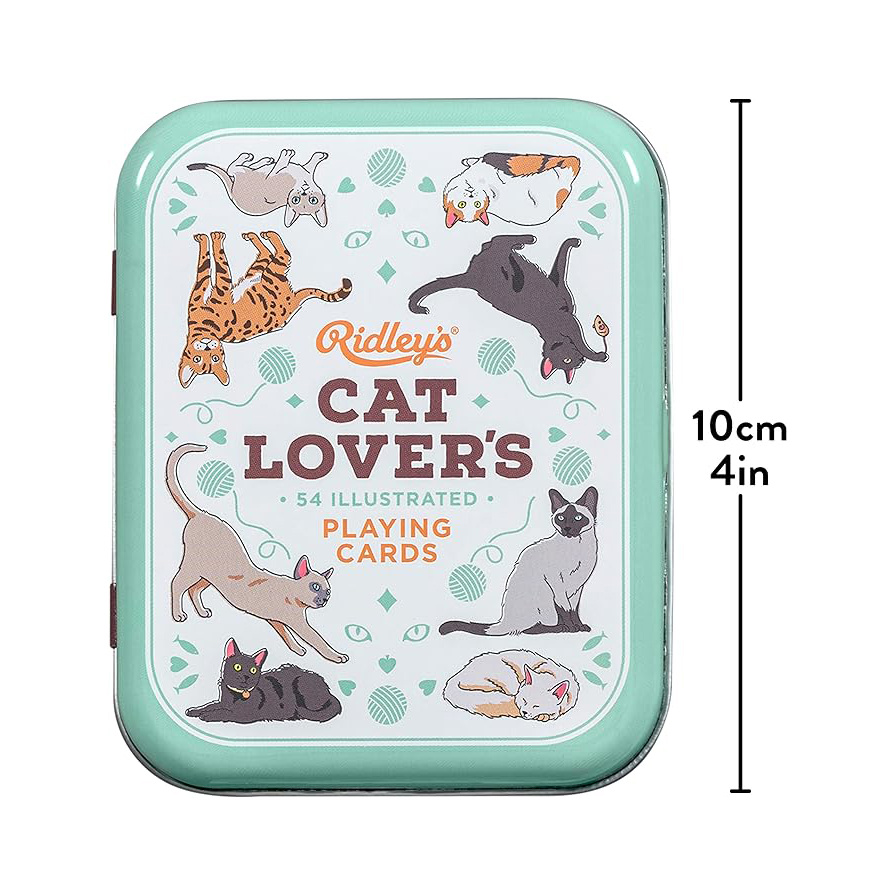 Ridley's Ridley's Cat lovers cards