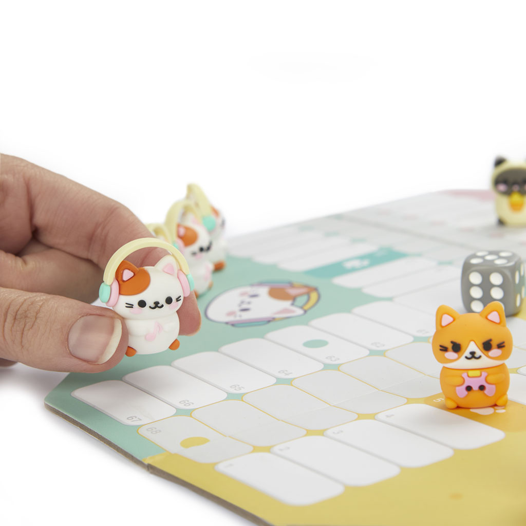 Balvi Ludo Bordspel Kawaii