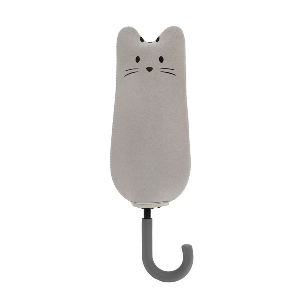 Balvi Balvi Umbrella Meowmbrella grey / nylon