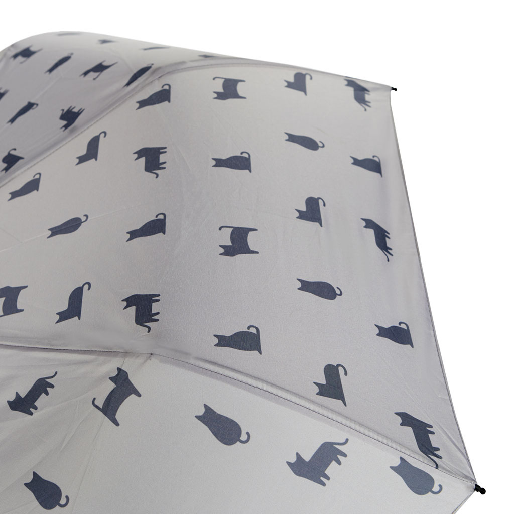 Balvi Balvi Umbrella Meowmbrella grey / nylon